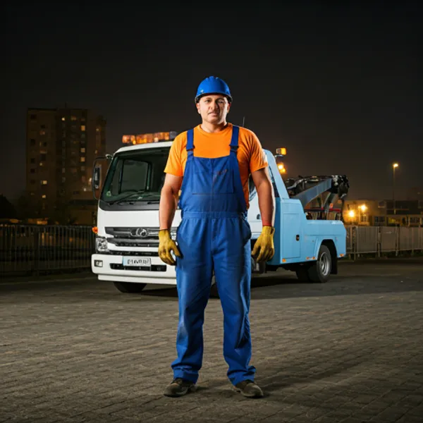 Our mission is providing expert towing and recovery with professional, friendly operators in Danbury